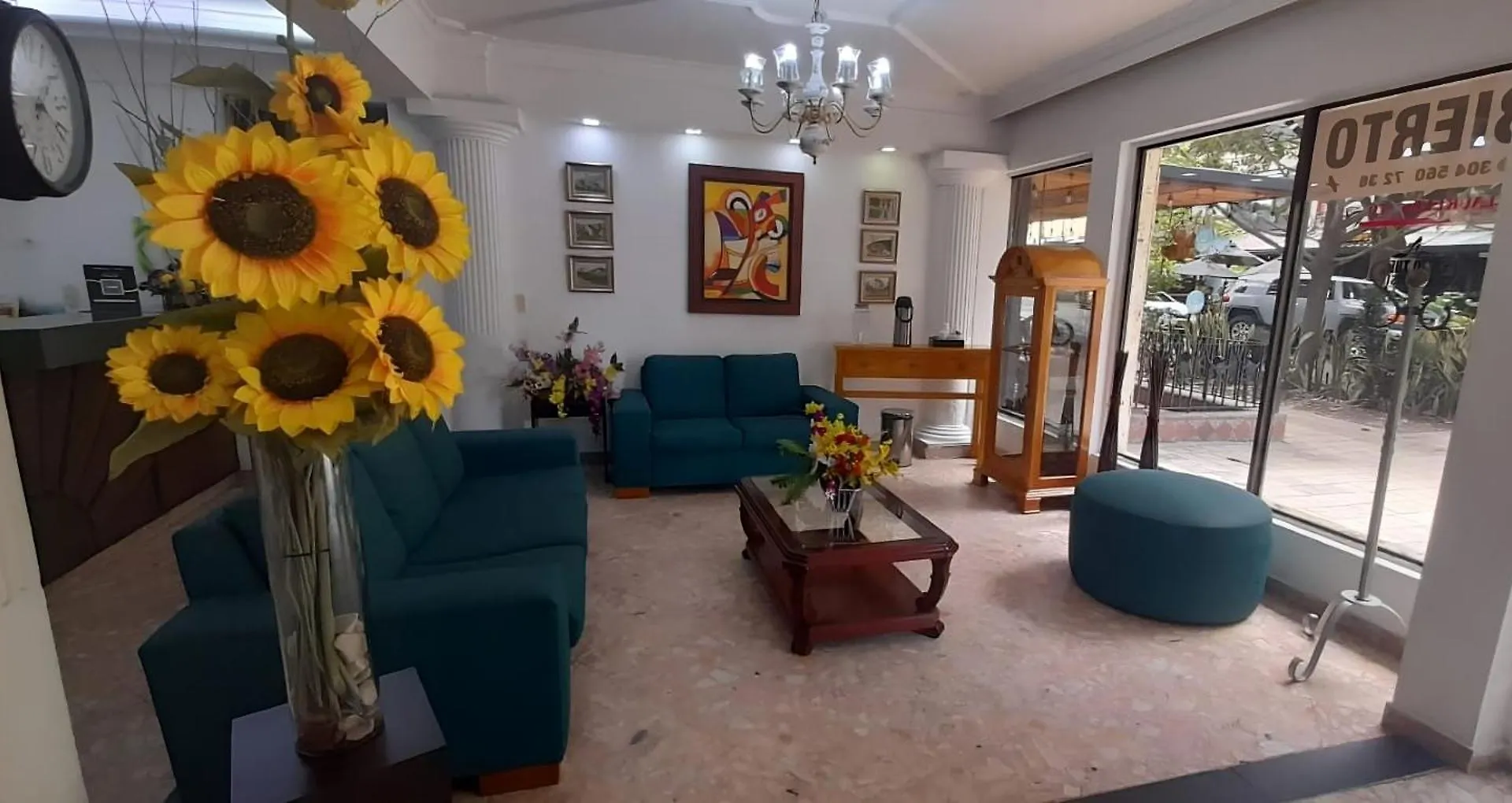 Hotel Laureles 70 Medellín Colombia