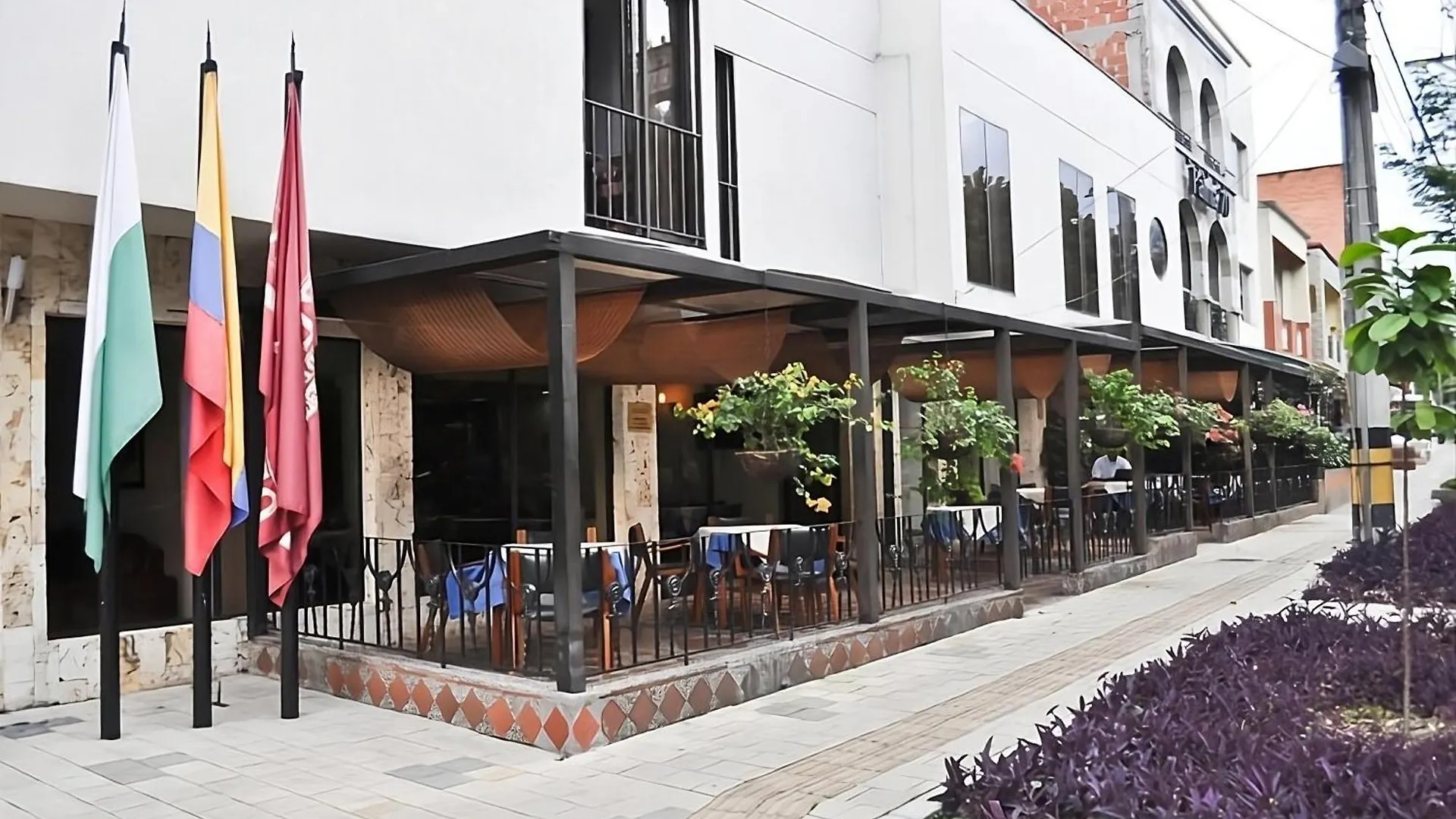 Hotel Laureles 70 Medellin