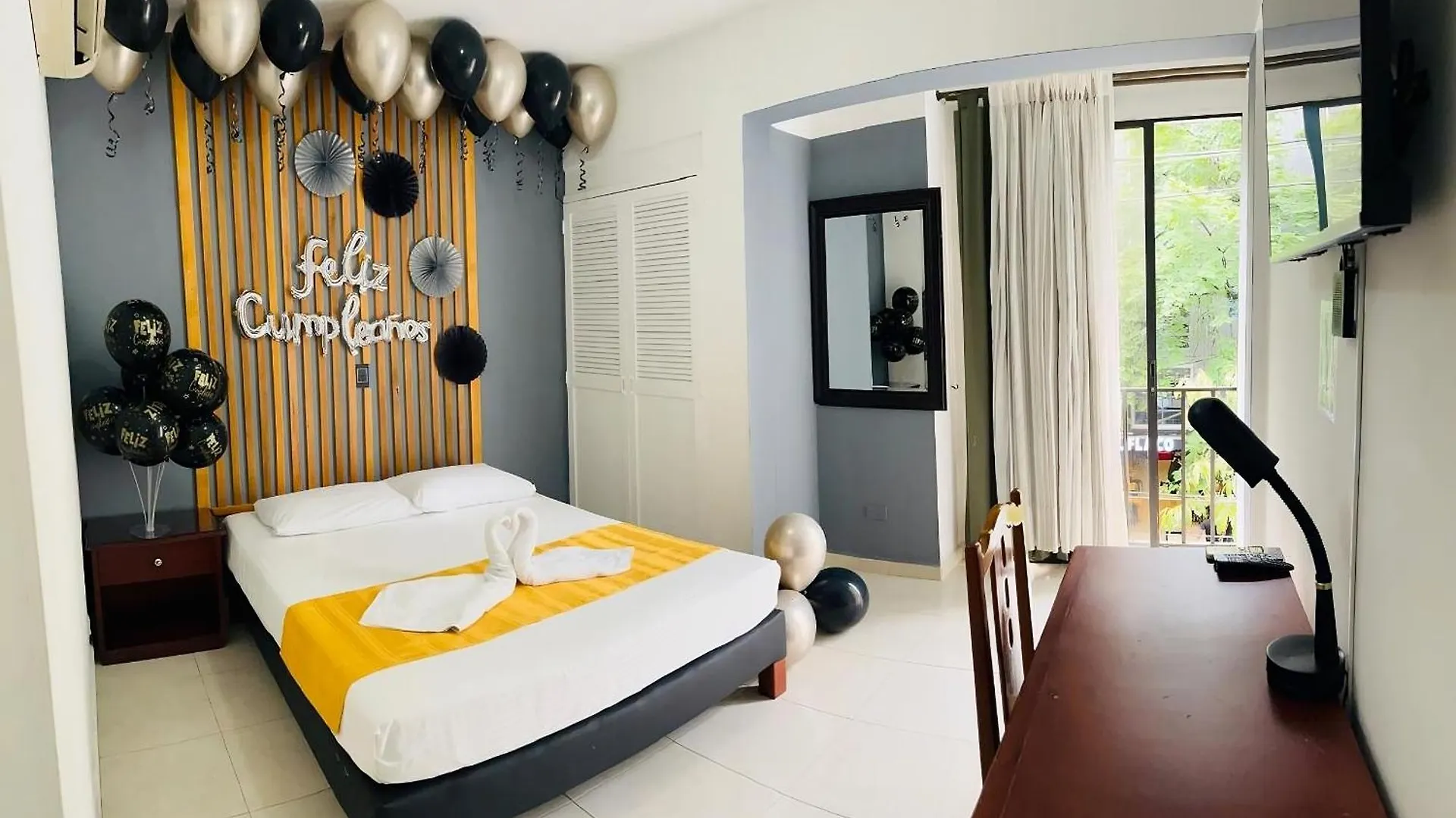 Hotel Laureles 70 Medellín
