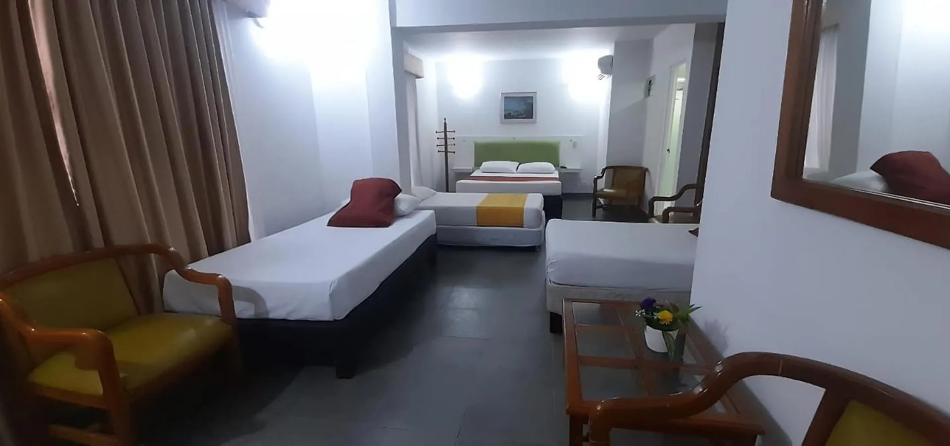 ***  Hotel Laureles 70 麦德林 哥伦比亚